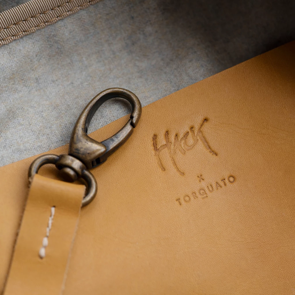 Hack X Torquato Weekender