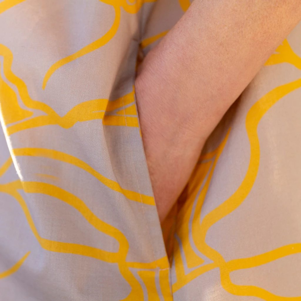 Sunday in Bed X Torquato Strandkleid Cecile Sorbet M