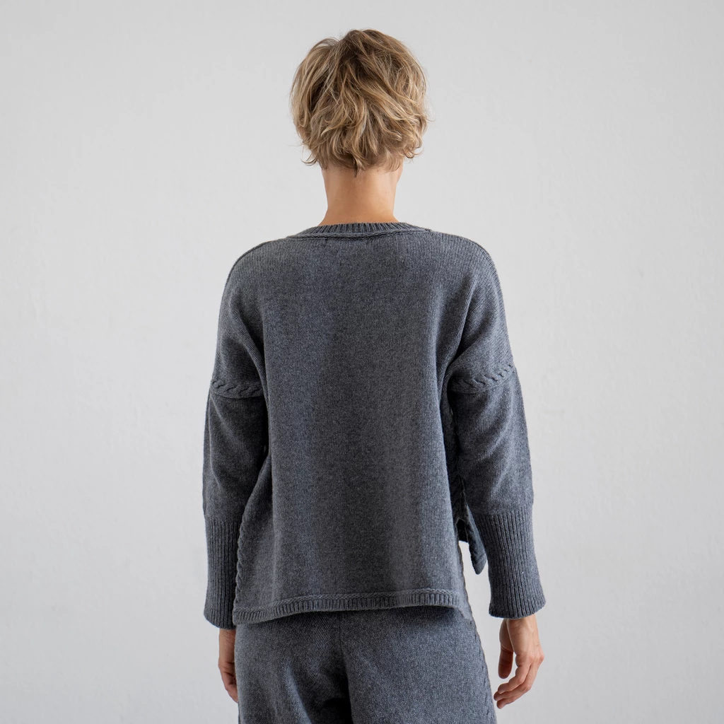 Lounge-Pullover Dunlough M