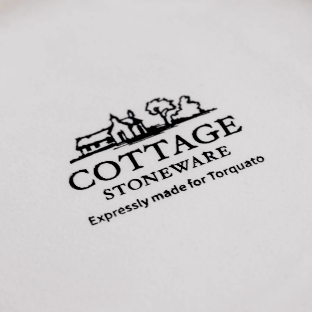 Speiseteller Cottage 4er-Set
