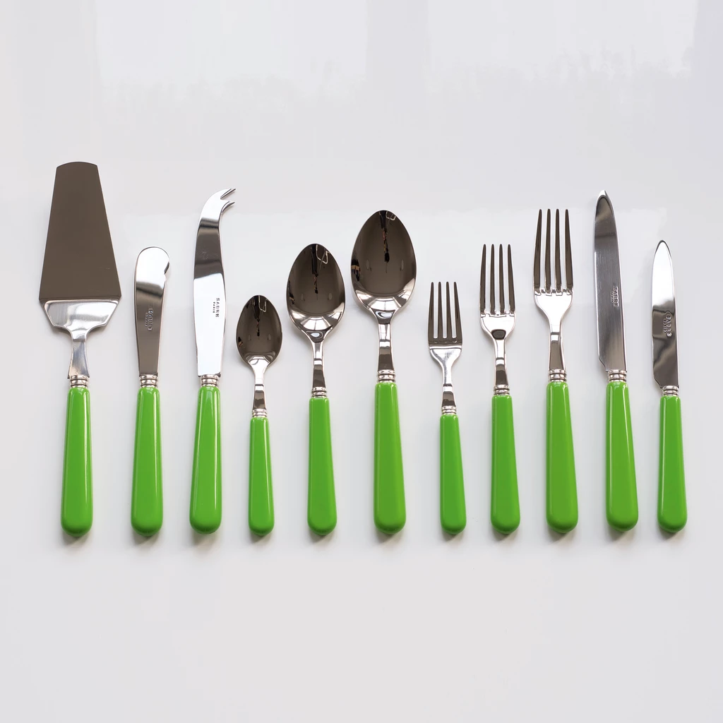 Menümesser Sabre Dark Green