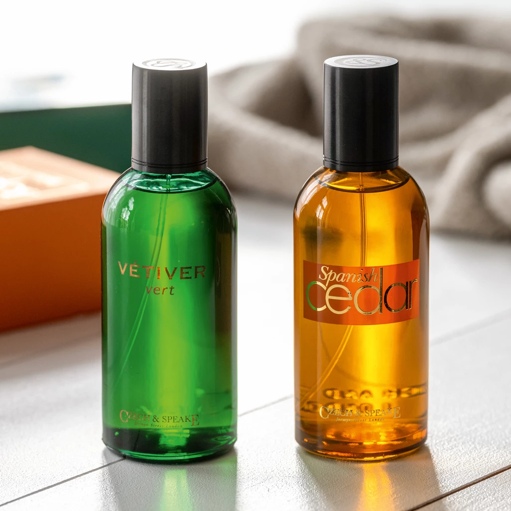 Czech & Speake Spanish Cedar Eau de Parfum
