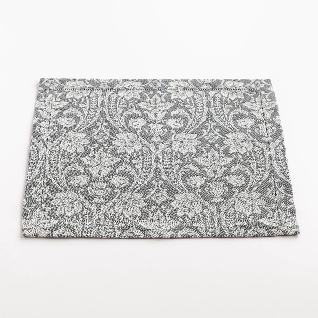 Tischset Donna di Coppe 40 x 50 cm Anthrazit