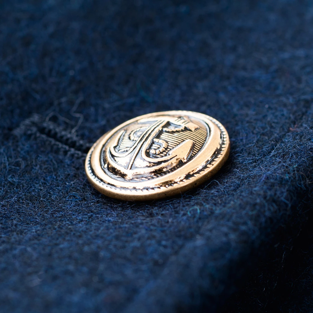 Saint James Damen Caban-Jacke