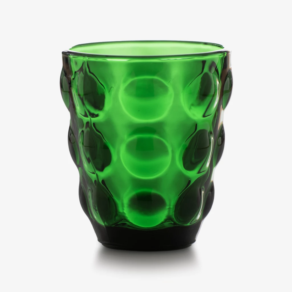 Wassergläser Bolla Grün 4er-Set