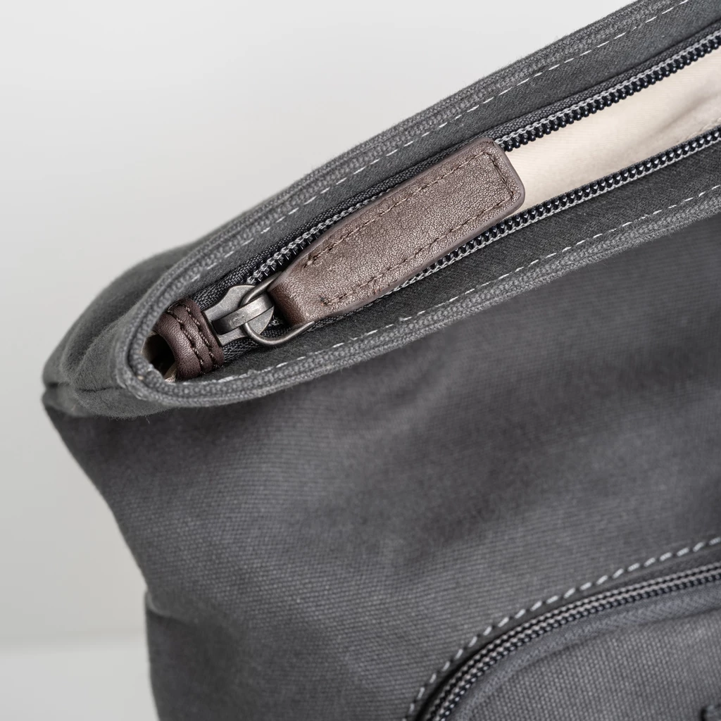 Canvas Kurier Rucksack