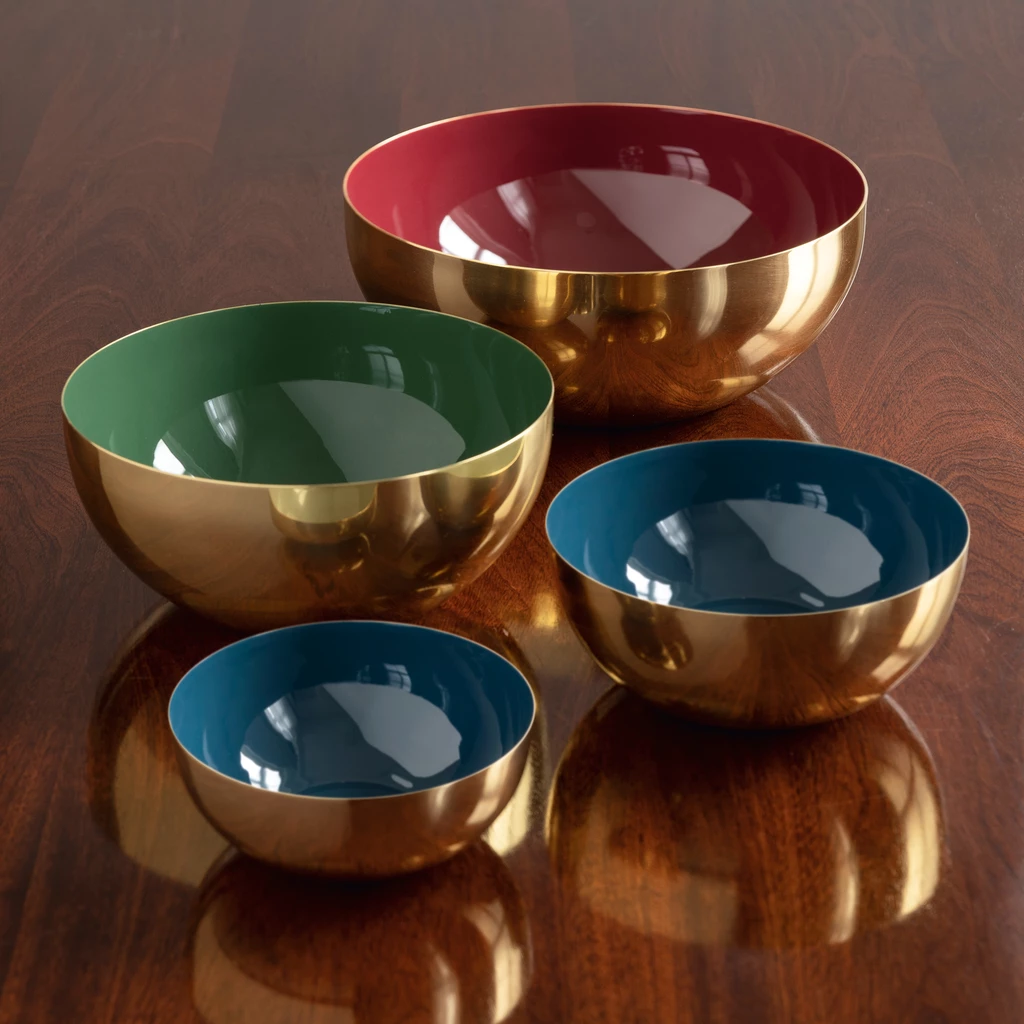 Bowl Thikari XL Rot