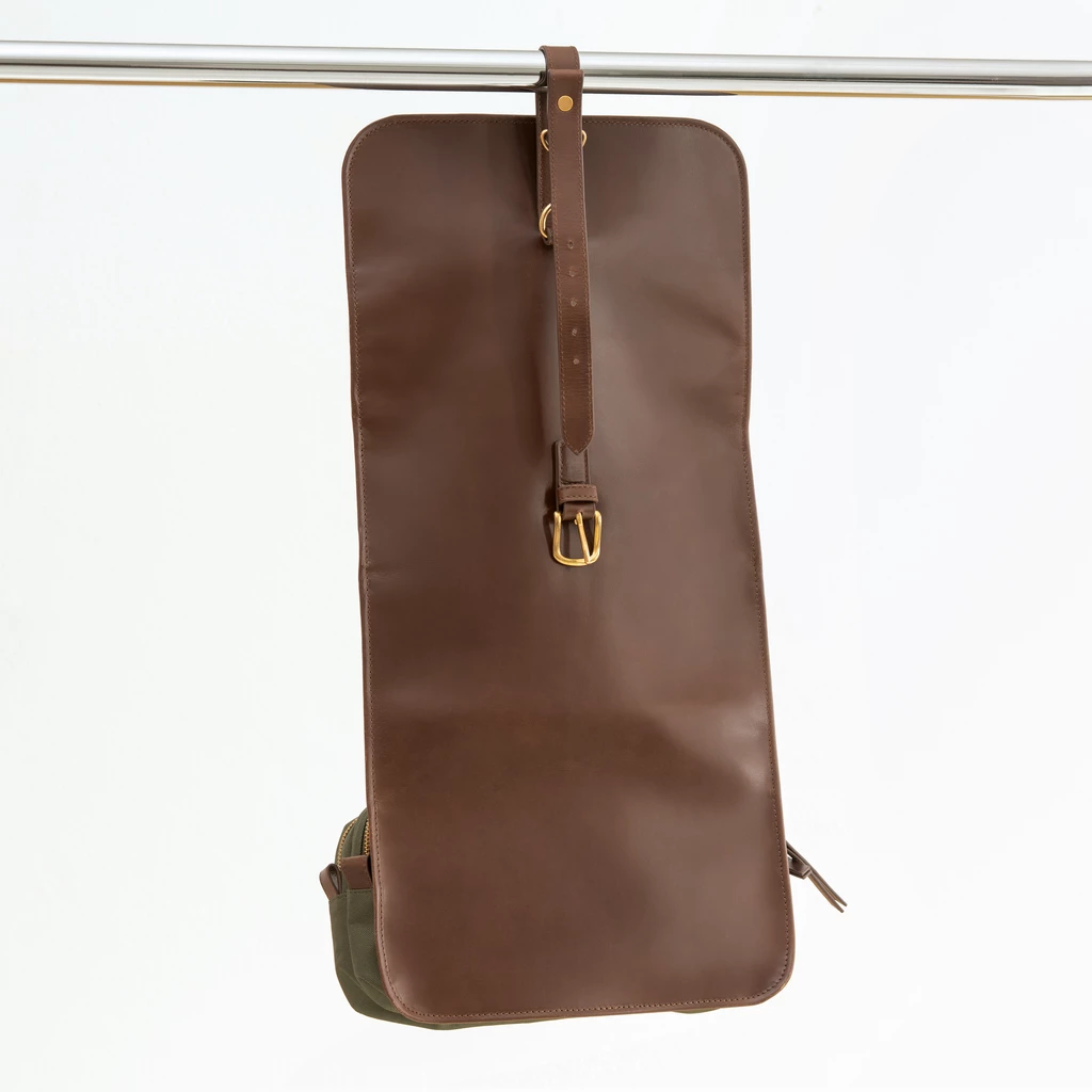 Travel Wet Pack Olive