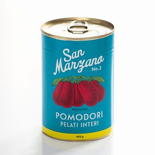 Rote Tomaten San Marzano 400 g