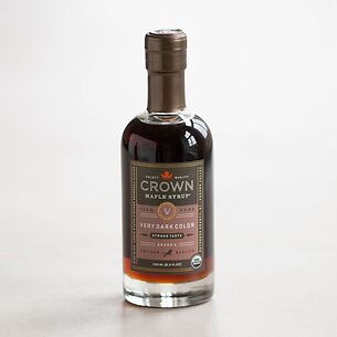Bio Crown Maple Ahornsirup – Very Dark Color