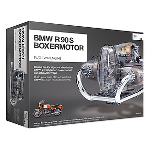 Modellbau-Motor BMW-R-90-S-Boxermotor