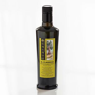 Natives Olivenöl extra aus Apulien Flasche à 0,5 Liter
