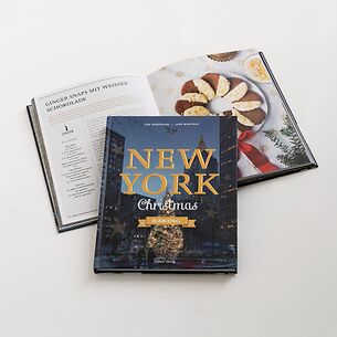 Buch: New York Christmas Baking