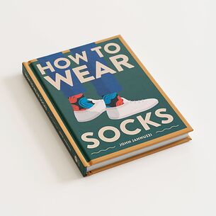 Buch: How To Wear Socks