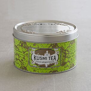 BIO Kusmi Grüner Tee mit Ingwer-Zitrone 100 g