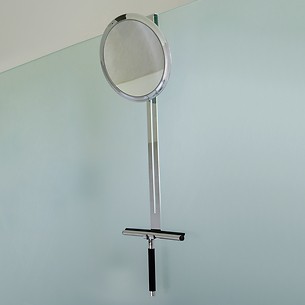 Decor Walther Kosmetikspiegel für die Duschwand