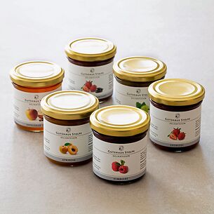 Gutshaus Stolpe: Fruchtaufstriche und Marmeladen