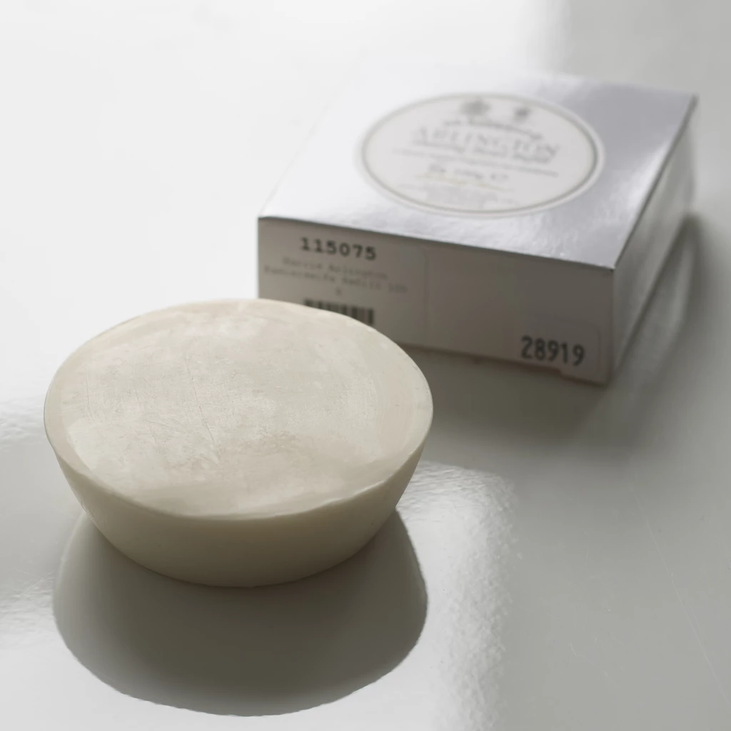 D.R. Harris Refill Rasierseife Arlington 100 g, 2 Stück