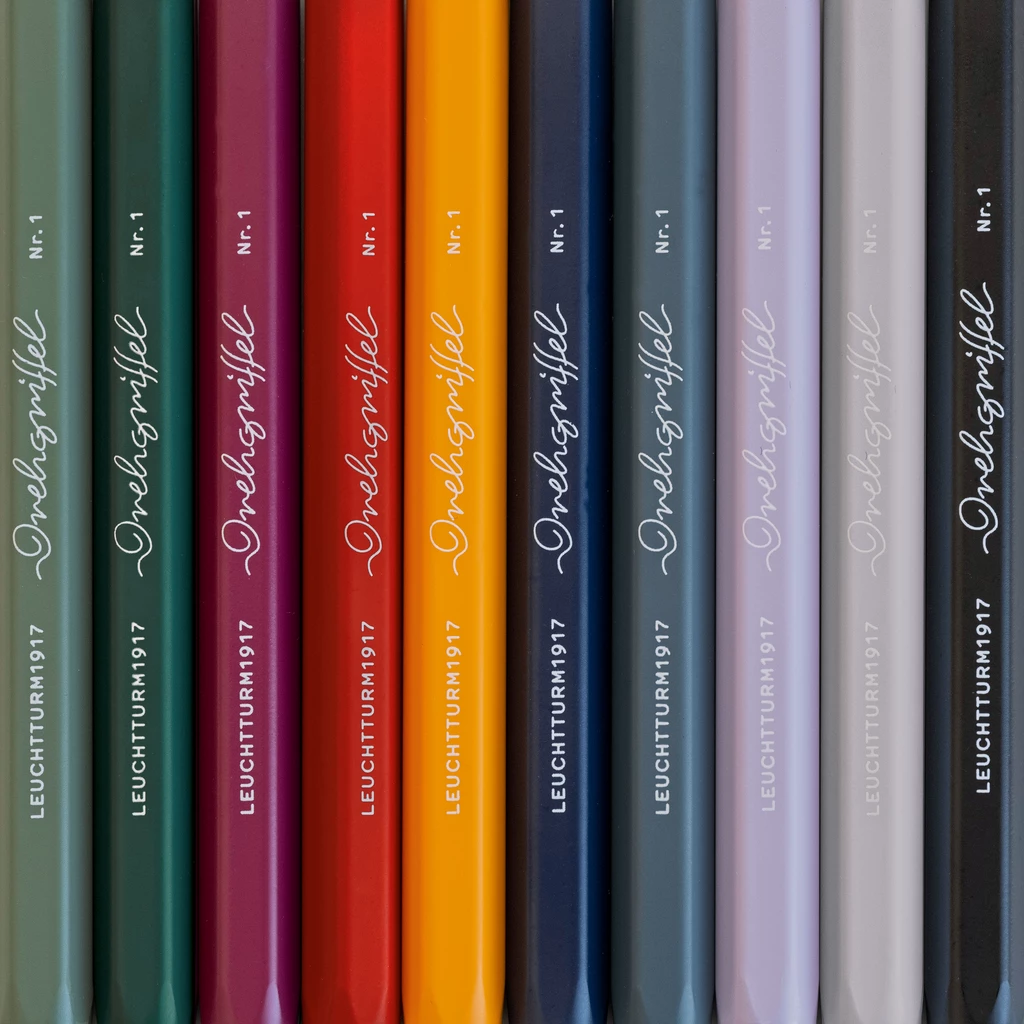 Leuchtturm1917 Drehgriffel