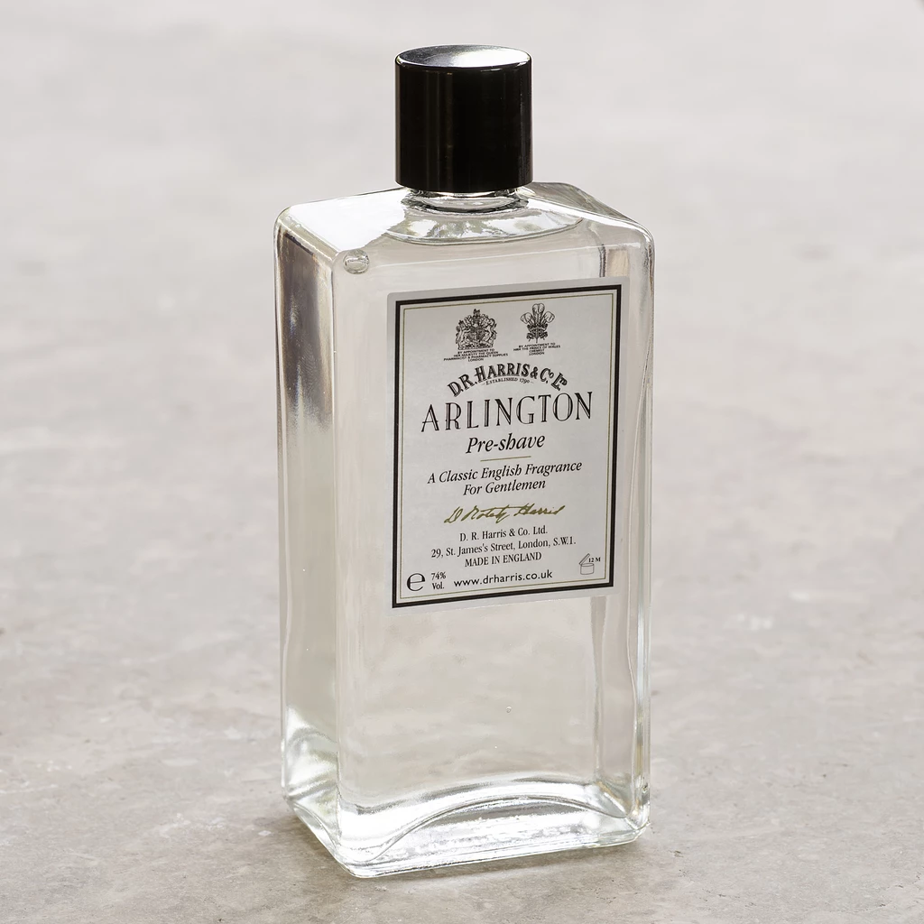 D.R. Harris Arlington Pre-Shave 100 ml