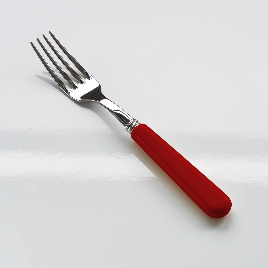 Dessertgabel Sabre Burgundy