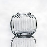 Holmegaard Vase Primula oval
