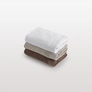 Torquato WHITE Handtuch 50 x 100 cm