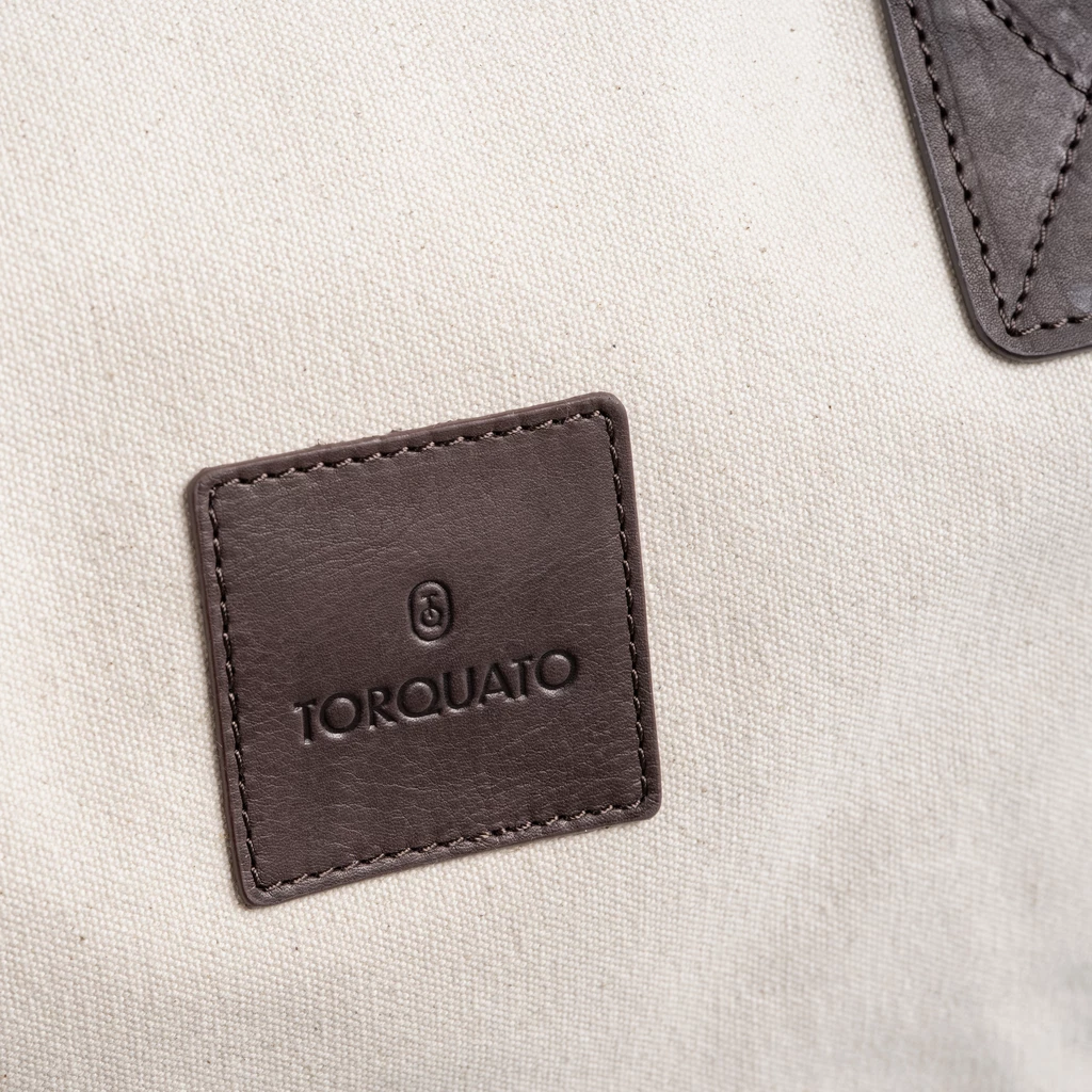 Canvas Duffle Bag