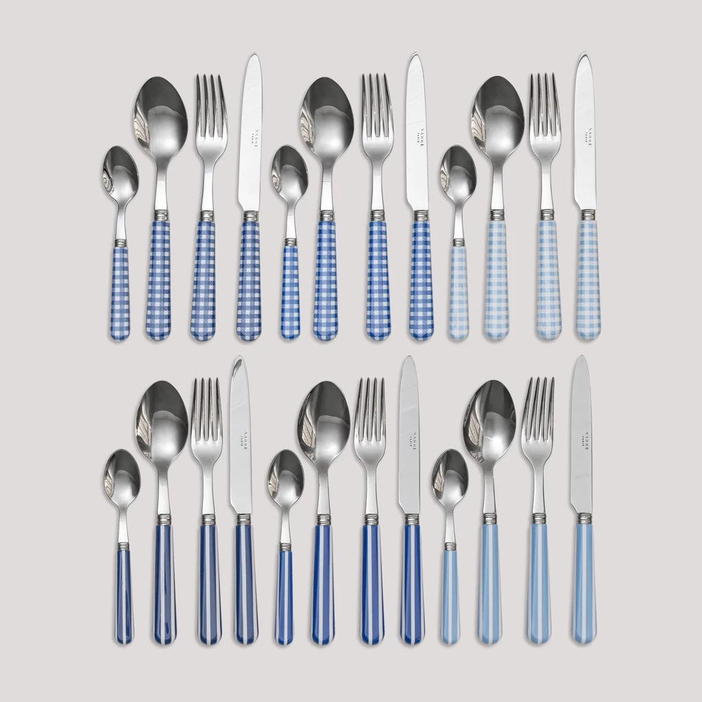Sabre Buntes Besteck 24 Teile