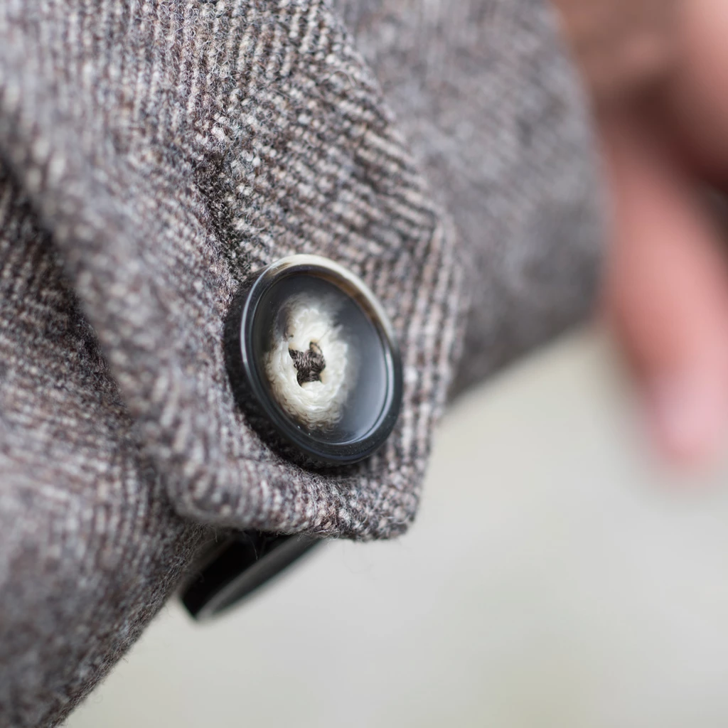 Risby & Leckonfield Mantel Carcoat Gr.56