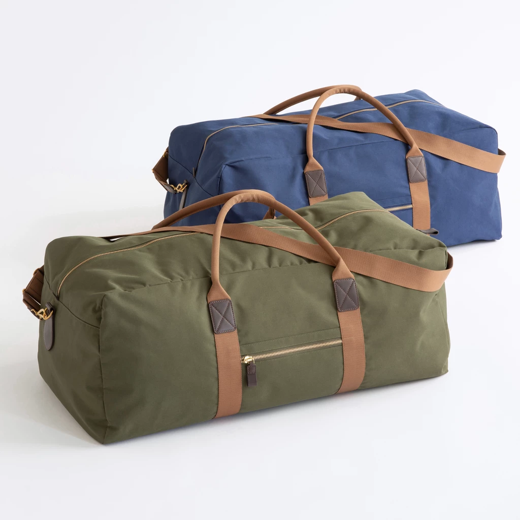Thumberland Reisetasche Navy groß