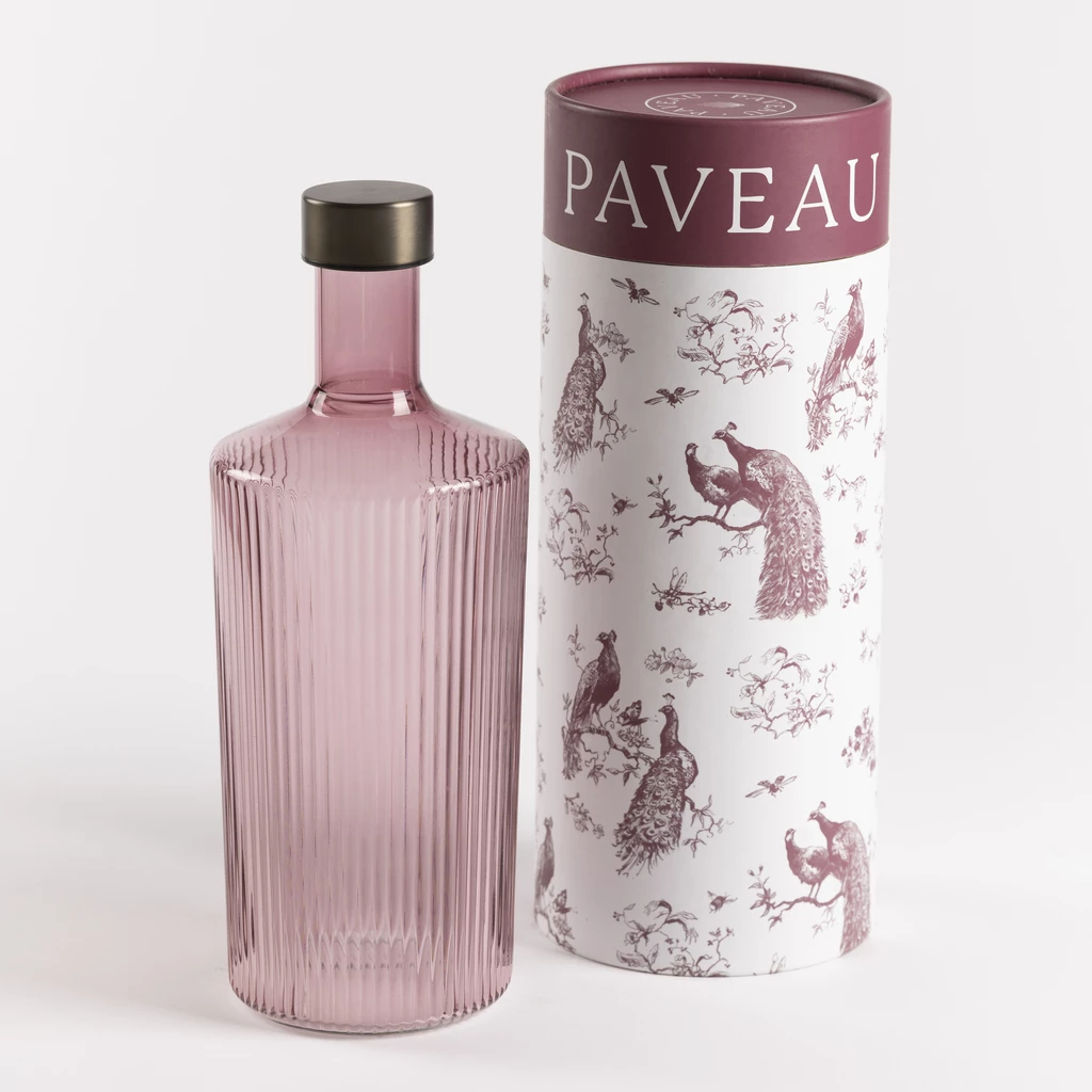 Wasserflasche Paveau Beere