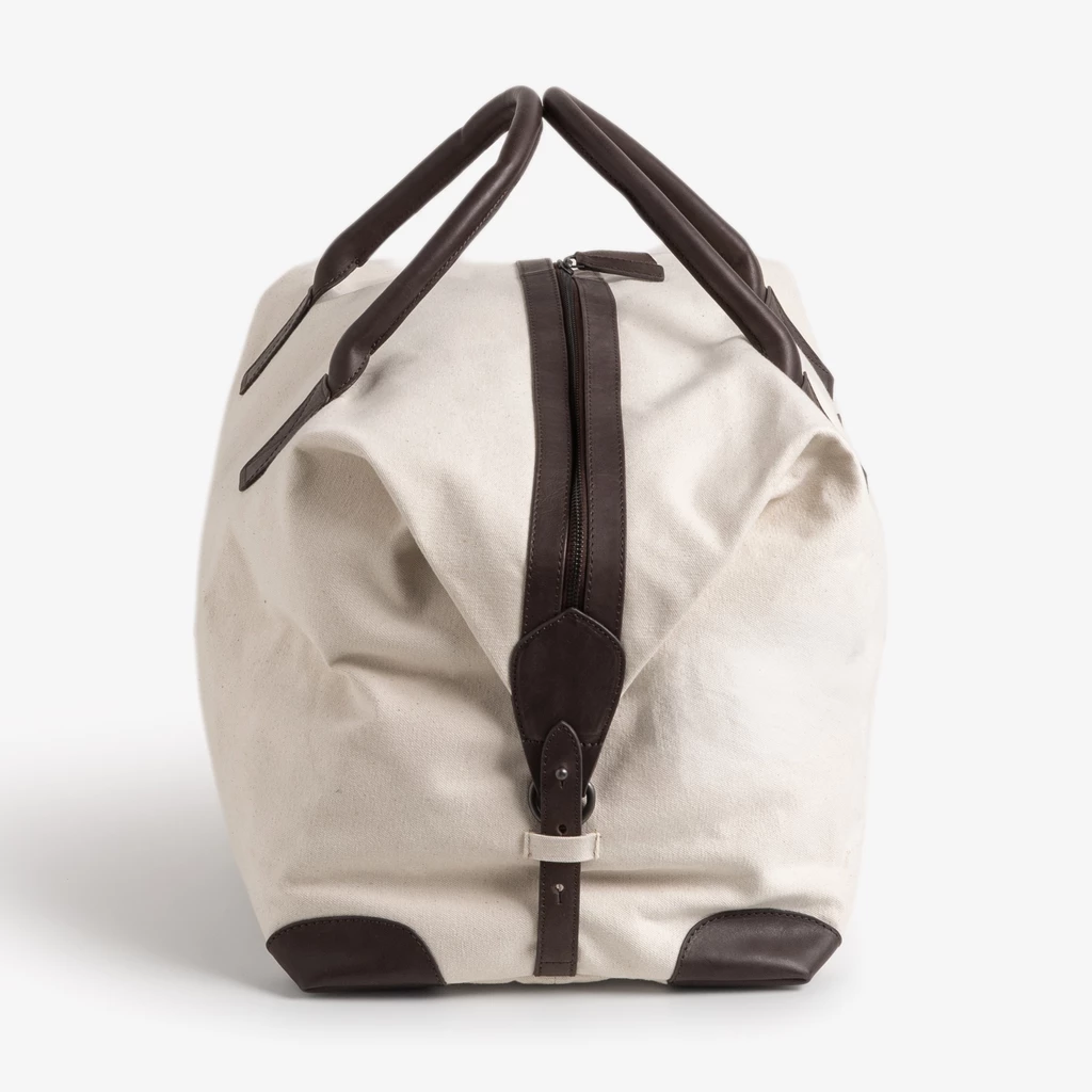 Canvas Duffle Bag