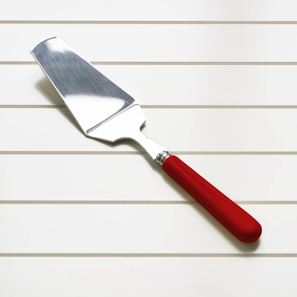 Tortenheber Sabre Burgundy