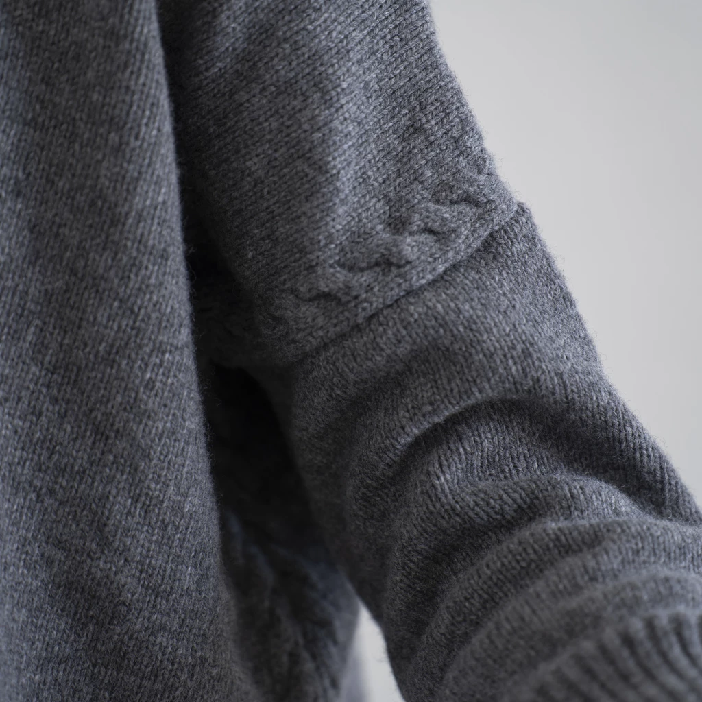 Lounge-Pullover Dunlough M