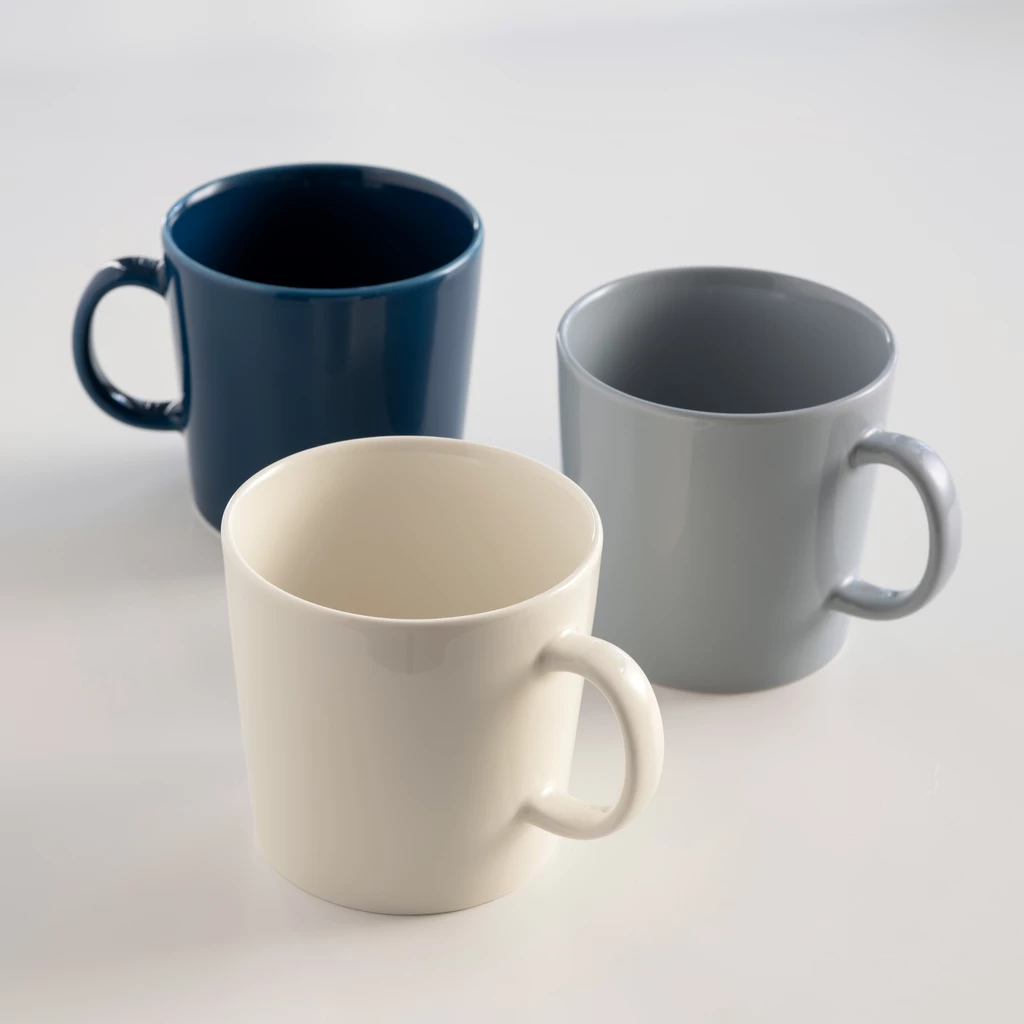 Iittala Teema Kaffeebecher Vintage Blue