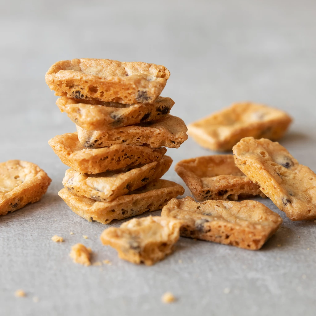 Johan von Ilten French Cookies