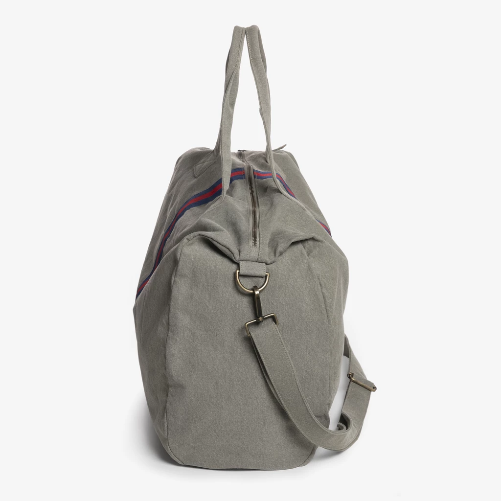 Heritage Stripe Weekender