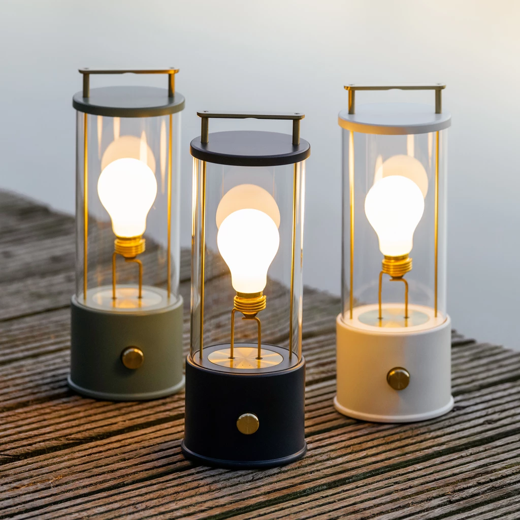 Tragbare Tischlampe The Muse