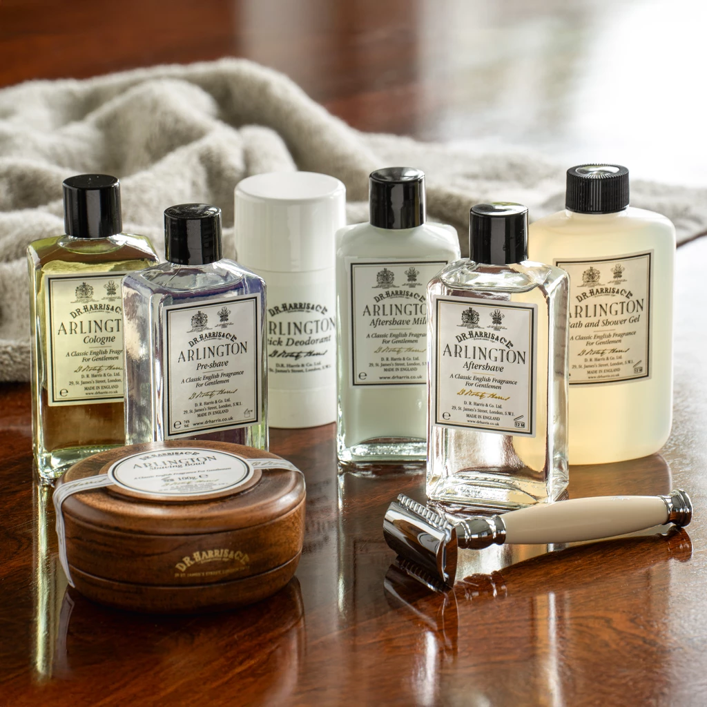 D.R. Harris Arlington Pre-Shave 100 ml
