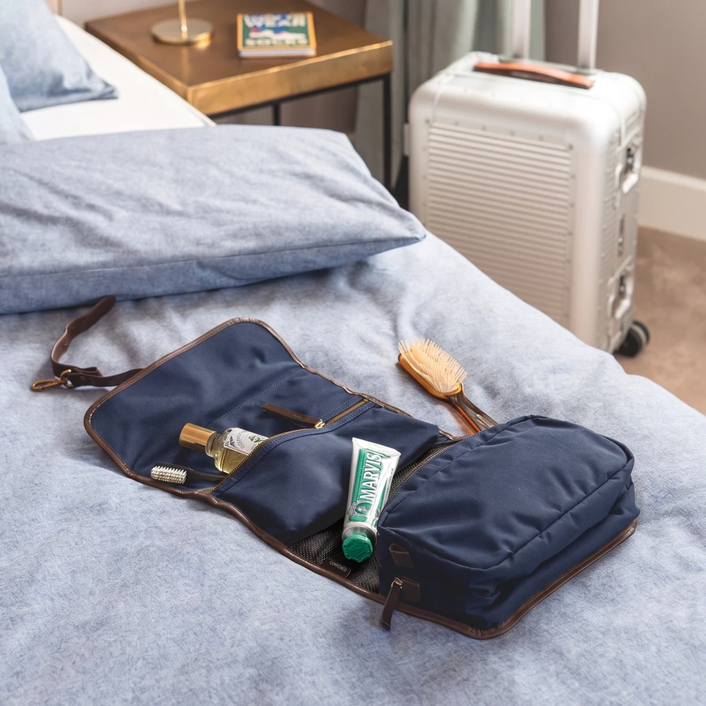 Travel Wet Pack Navy