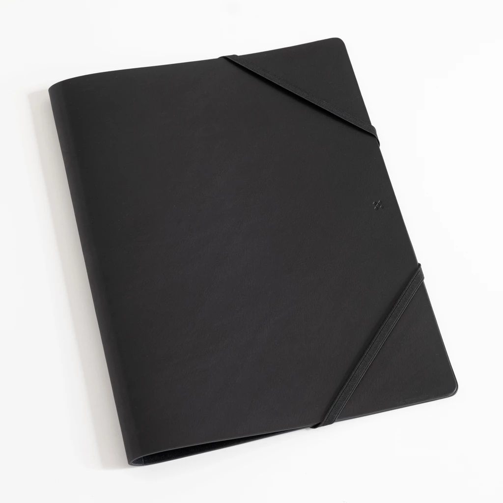 Legendär Document Folder HYDE Schwarz