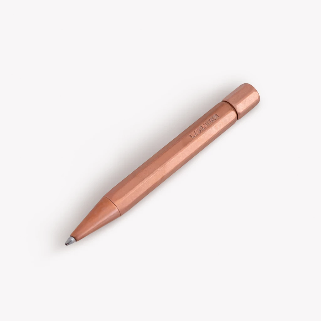 Legendär Copper Pen Short TWYST