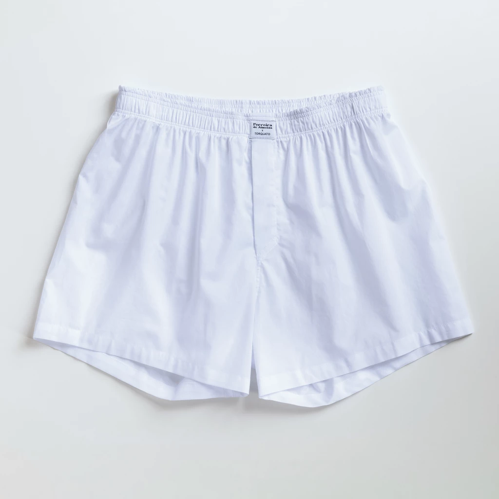 Ferreira de Almeida X Torquato Boxershorts Weiß M