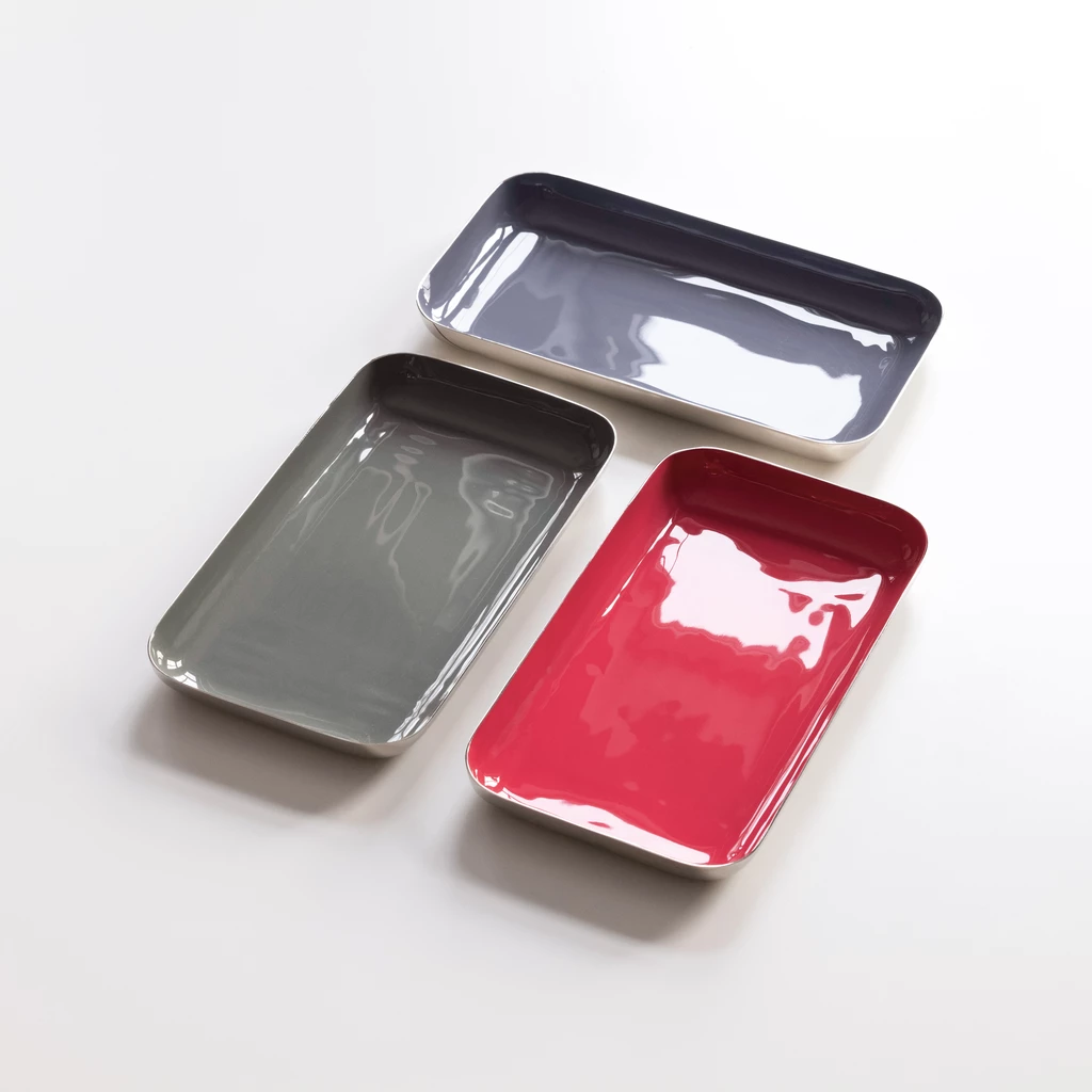 Wimborne Tray Storm Grey S