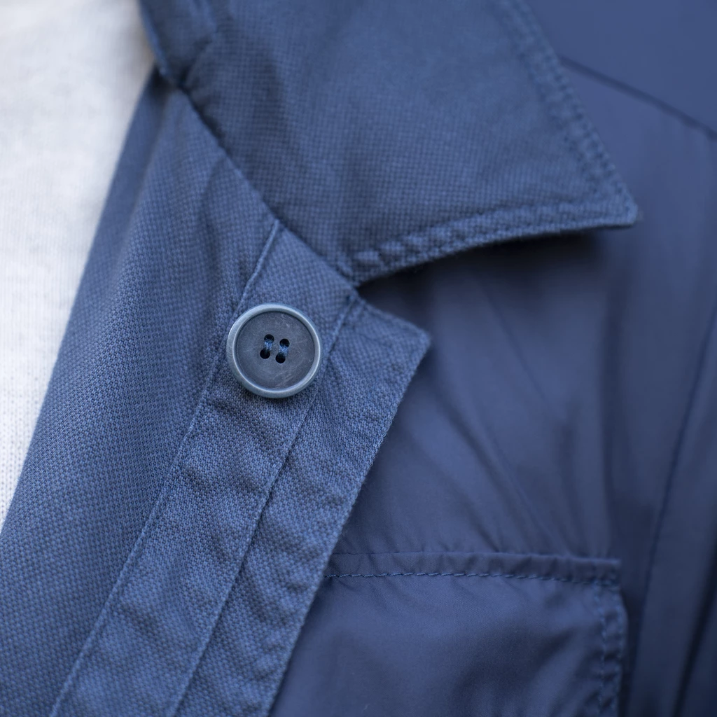 Field Jacket Horst mit Wendefunktion Gr. 54