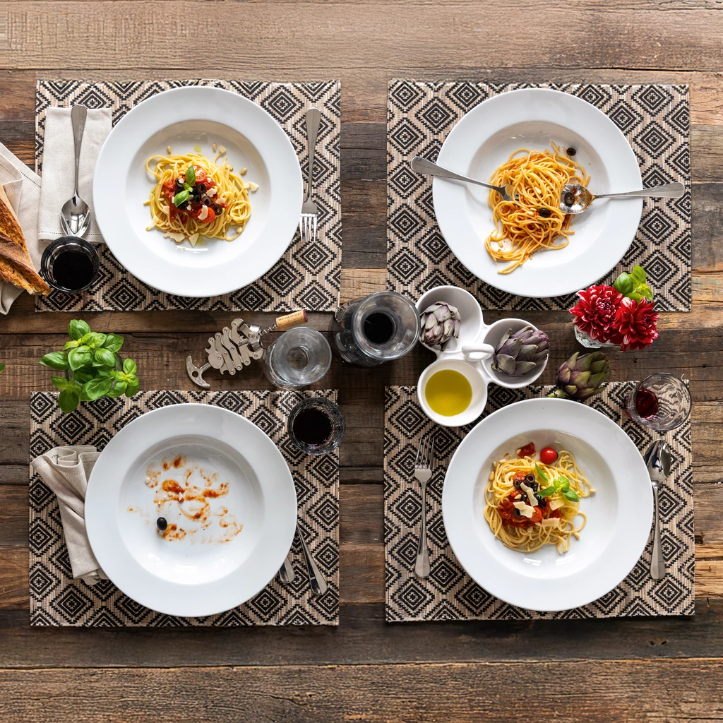 Tischset Tanun 4er-Set