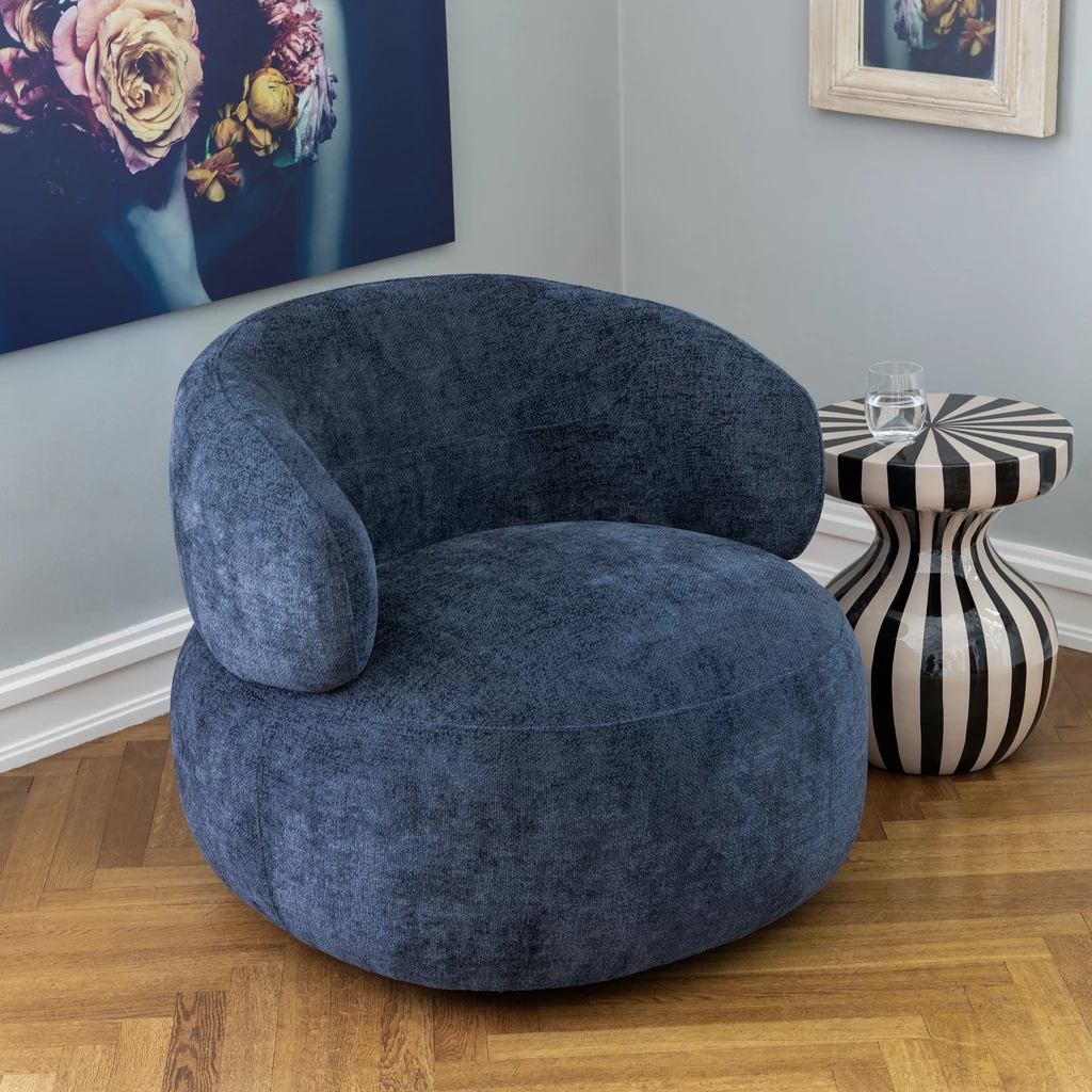 Sessel Studio '71 Night Sky