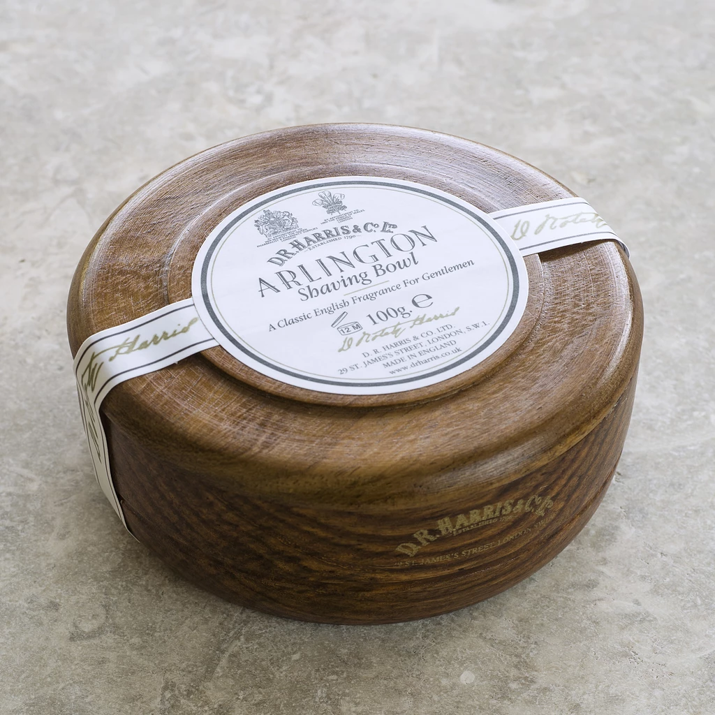 D.R. Harris Arlington Rasierseife 100 g