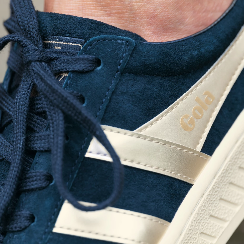 Gola Grandslam Damen Black / White Gr. 40